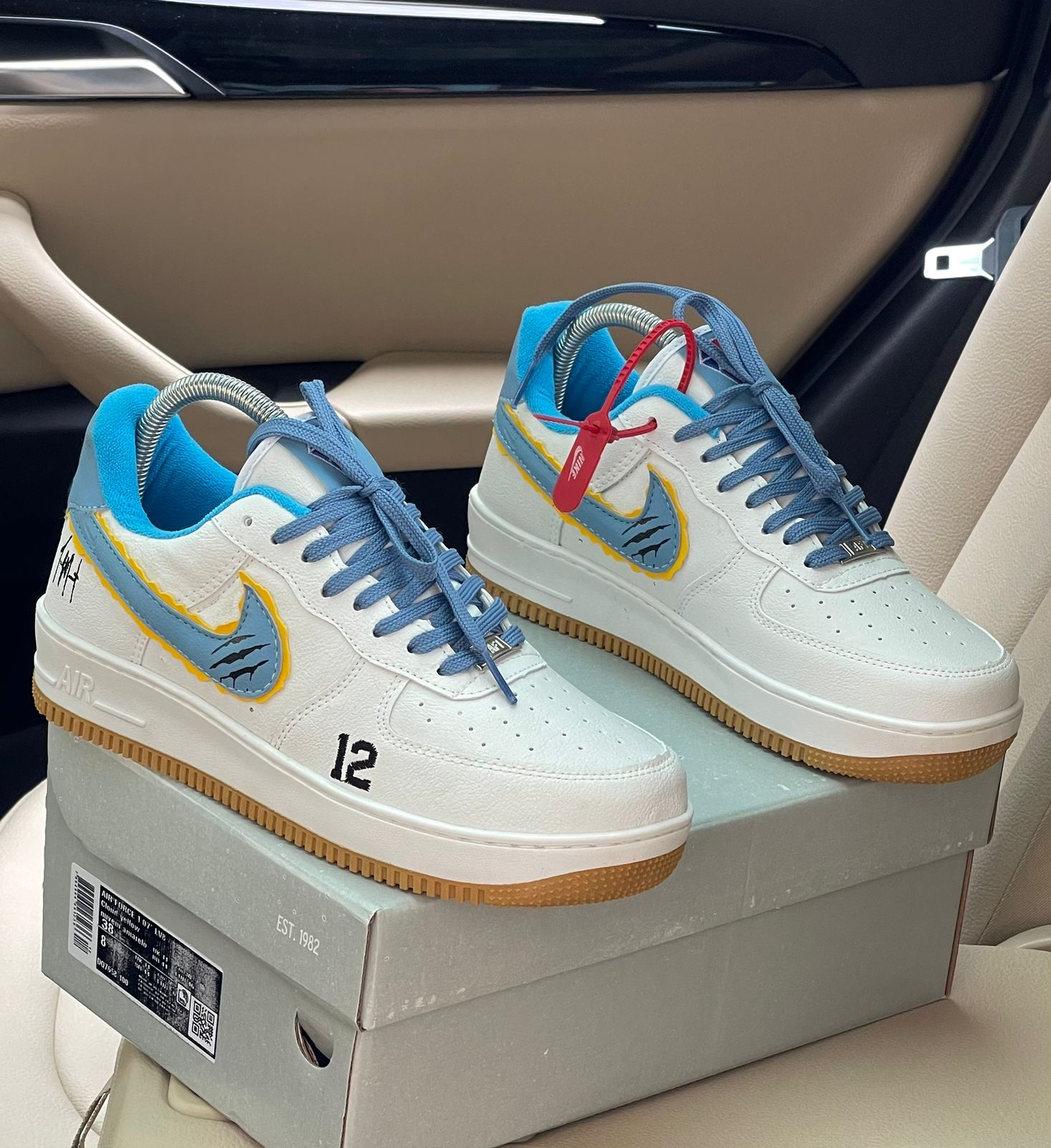 Tênis Air Force 1