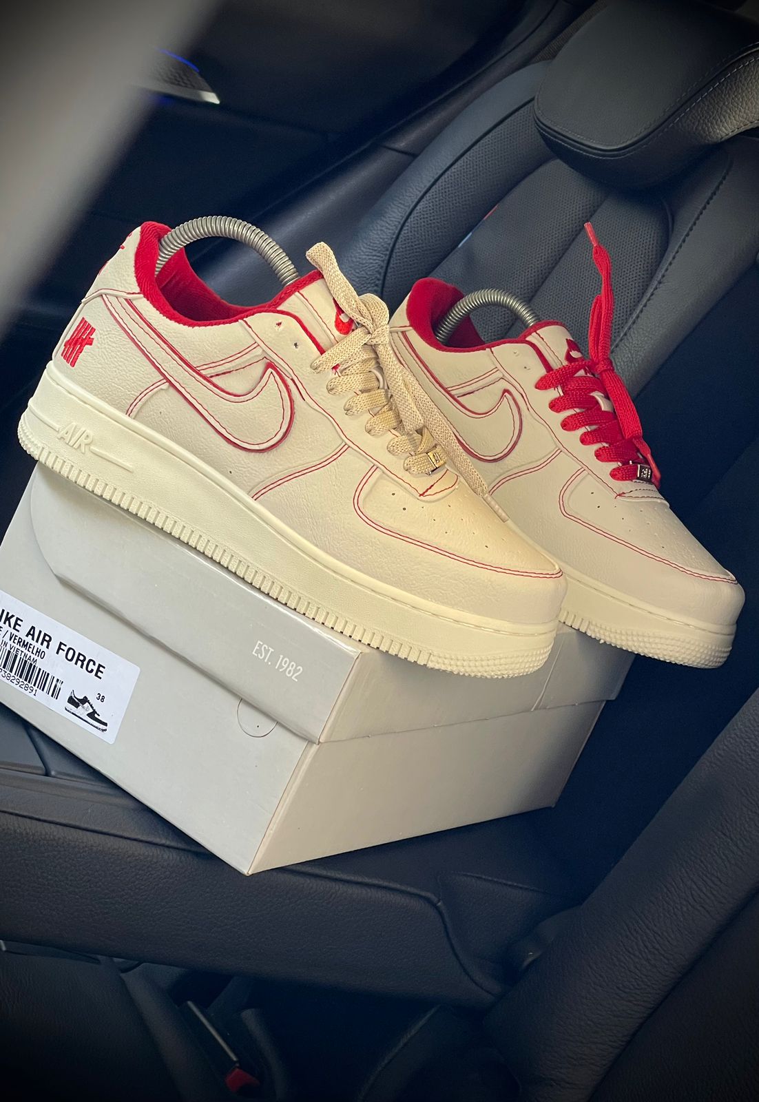 Tênis Air Force 1