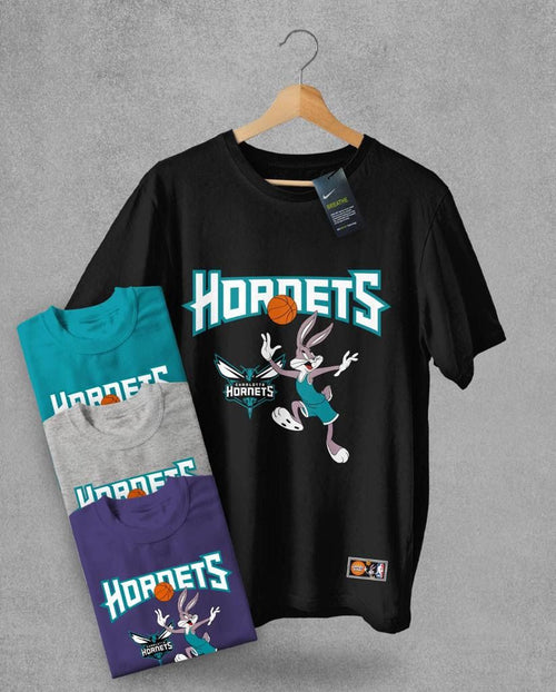 Camiseta Charlote Hornets