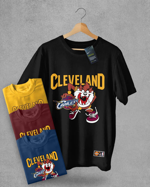 Camiseta Clavilands Cavaliers
